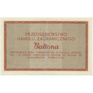Baltona, 20 dolarów 1973 - D - RZADKI