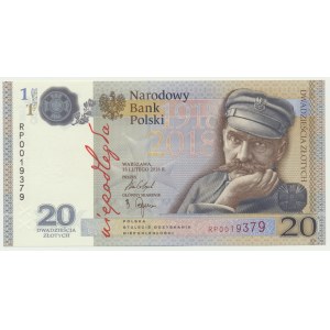 20 Or 2018 - 100e anniversaire de l'indépendance -.