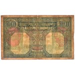 500 marek 1919 - Dyrekcja -