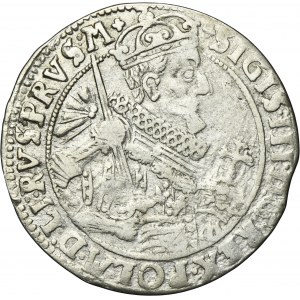 Sigismond III Vasa, Ort Bydgoszcz 1624 - PRVS M