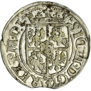 Sigismund III Vasa, 3 Polker Riga 1620 - RARE