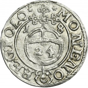Sigismund III Vasa, 3 Polker Bromberg 1618