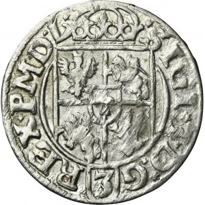 Sigismund III Vasa, 3 Polker Bromberg 1618