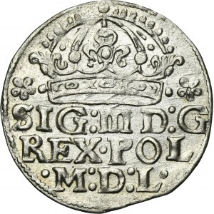 Sigismund III Vasa, Groschen Krakau 1613