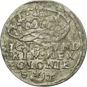 Sigismund I the Old, Groschen Krakau 1546 ST