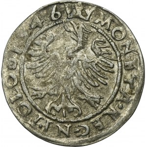 Sigismund I the Old, Groschen Krakau 1546 ST