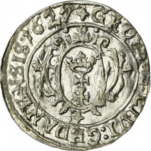 Sigismund III Vasa, Groschen Danzig 1627