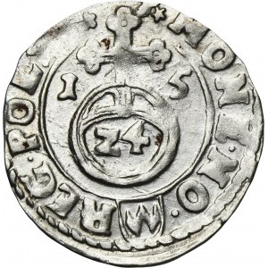 Sigismund III Vasa, 3 Polker Krakau 1615