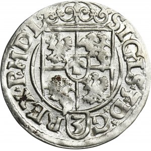 Žigmund III Vaza, Półtorak Bydgoszcz 1619