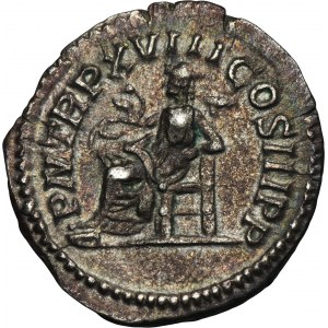 Roman Imperial, Septimius Severus, Denarius
