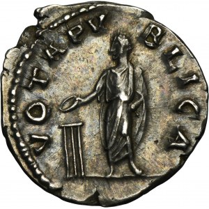 Roman Imperial, Hadrian, Denarius