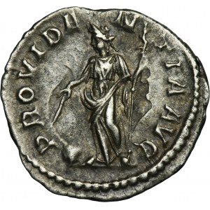 Roman Imperial, Severus Alexander, Denarius