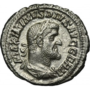 Rímska ríša, Maximin I. Thracian, denár