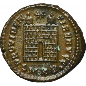 Roman Imperial, Constantine I the Great, Follis