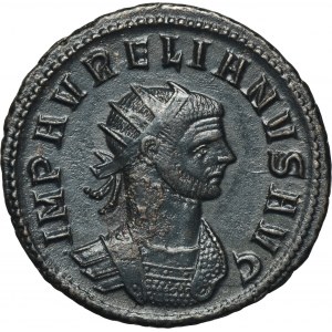 Roman Imperial, Aurelian, Antoninianus - ex. G.J.R. Ankoné