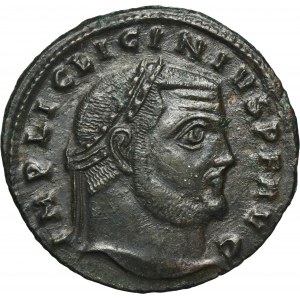 Roman Imperial, Licinius I, Follis