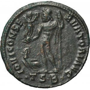 Roman Imperial, Licinius I, Follis
