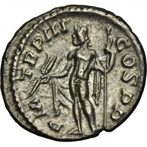 Roman Imperial, Severus Alexander, Denarius