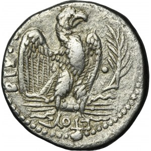 Rome provinciale, Syrie, Antioche, Néron, Tétradrachme