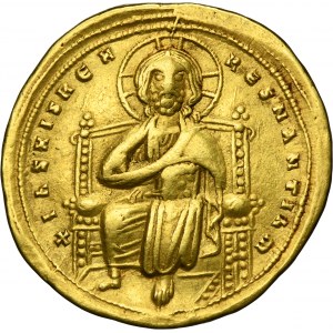 Byzantine Empire, Roman III Argyrus, Histamenon - ex. Maître Robert Schuman