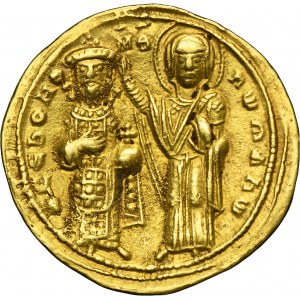 Byzantine Empire, Roman III Argyrus, Histamenon - ex. Maître Robert Schuman