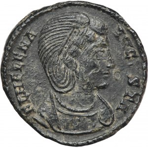 Empire romain, Helena, Follis