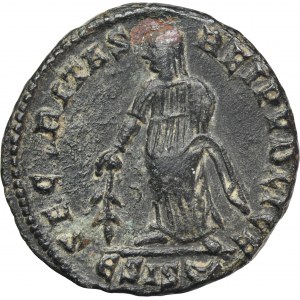 Empire romain, Helena, Follis