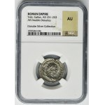 Roman Imperial, Trebonianus Gallus, Antoninianus - NGC AU