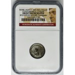 Roman Imperial, Constantine II, Follis - NGC AU