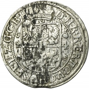 Prusse ducale, Georges-Guillaume, Ort Königsberg 1624