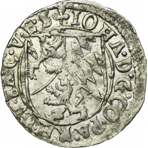 Germany, Duchy of Palatinate-Zweibrücken, Georg Johann I, 3 Kreuzer undated