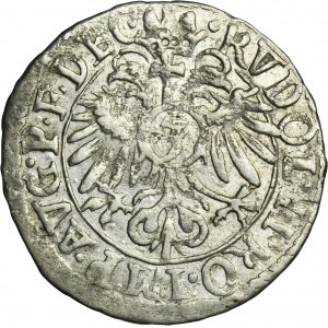 Germany, Duchy of Palatinate-Zweibrücken, Georg Johann I, 3 Kreuzer undated