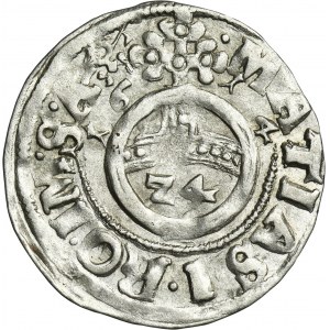 Nemecko, Lippské vojvodstvo, Simon VII, 1/24 toliarov 1614