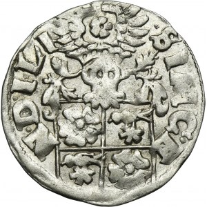 Nemecko, Lippské vojvodstvo, Simon VII, 1/24 toliarov 1614