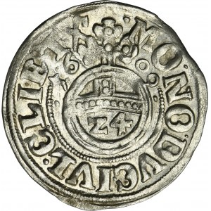Germany, Duchy of Ravensberg, Johann Wilhelm I, Groschen Bielefeld 1609