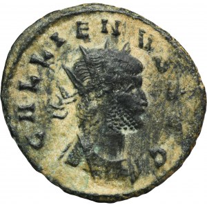 Roman Imperial, Gallienus, Antoninianus