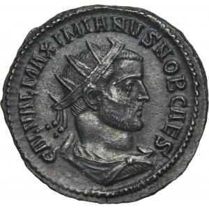 Roman Imperial, Galerius, Antoninianus