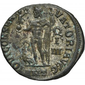Roman Imperial, Licinius I, Follis