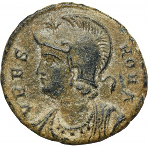 Roman Imperial, Constantine I the Great, Follis - commemorative issue