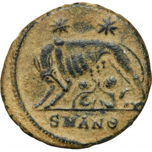 Roman Imperial, Constantine I the Great, Follis - commemorative issue