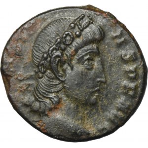 Roman Imperial, Constantius II, Follis