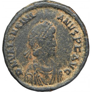 Roman Imperial, Valentinian II, Maiorina