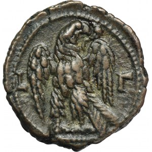 Rome Provincial, Egypt, Alexandria, Probus, Tetradrachm