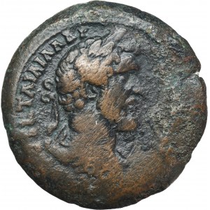 Rome Provincial, Egypt, Alexandria, Antoninus Pius, Drachm