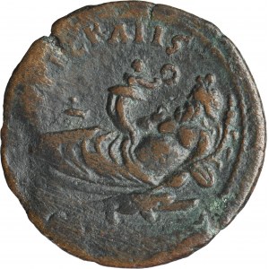 Rome Provincial, Egypt, Alexandria, Antoninus Pius, Drachm