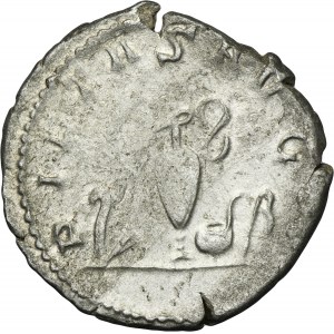 Roman Imperial, Saloninus, Antoninianus