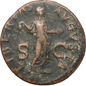 Roman Imperial, Claudius, As