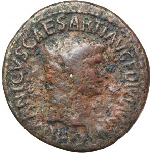 Rímska ríša, Germanicus, posmrtné eso