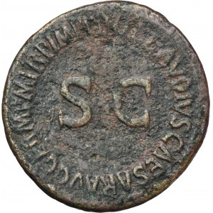 Rímska ríša, Germanicus, posmrtné eso