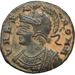 Roman Imperial, Constantine I the Great, Follis - commemorative issue